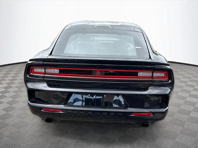 2026 Dodge Charger Scat Pack 2-Door AWD