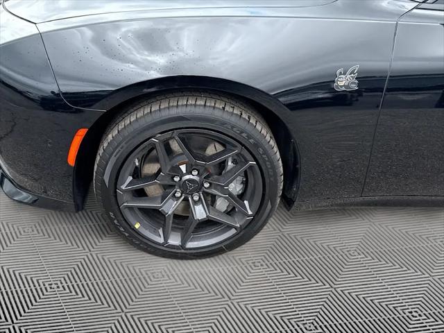 2026 Dodge Charger Scat Pack 2-Door AWD