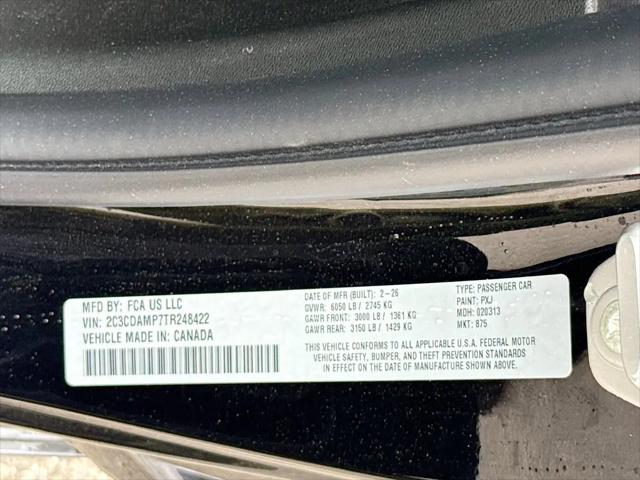 2026 Dodge Charger Scat Pack 2-Door AWD