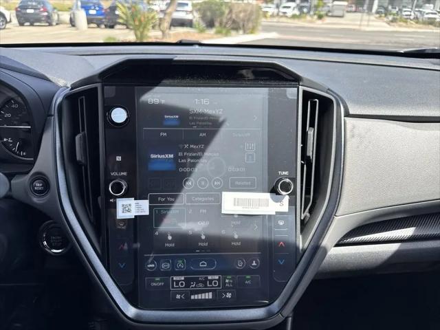 2026 Subaru Crosstrek Premium