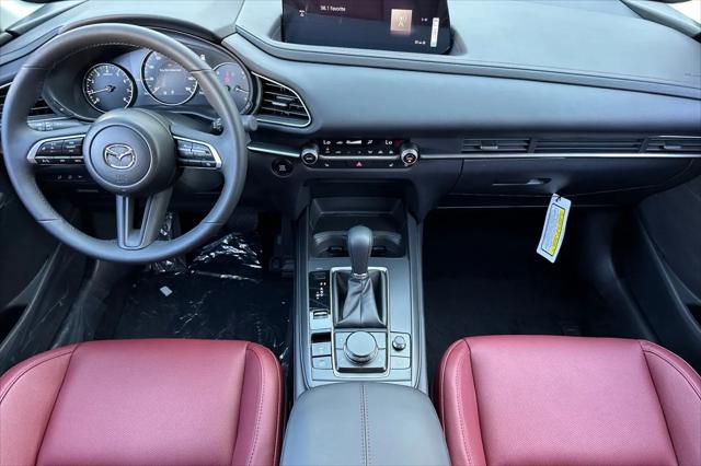 2026 Mazda CX-30 2.5 S Carbon Edition