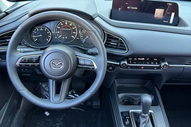 2026 Mazda CX-30 2.5 S Carbon Edition