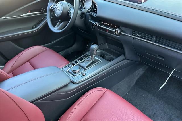 2026 Mazda CX-30 2.5 S Carbon Edition