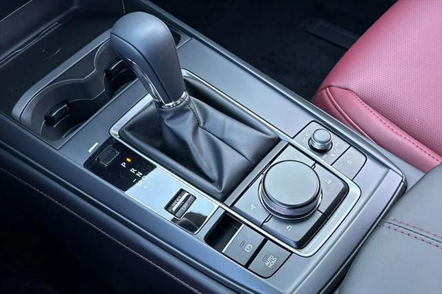 2026 Mazda CX-30 2.5 S Carbon Edition