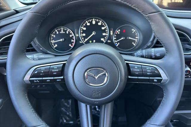 2026 Mazda CX-30 2.5 S Carbon Edition