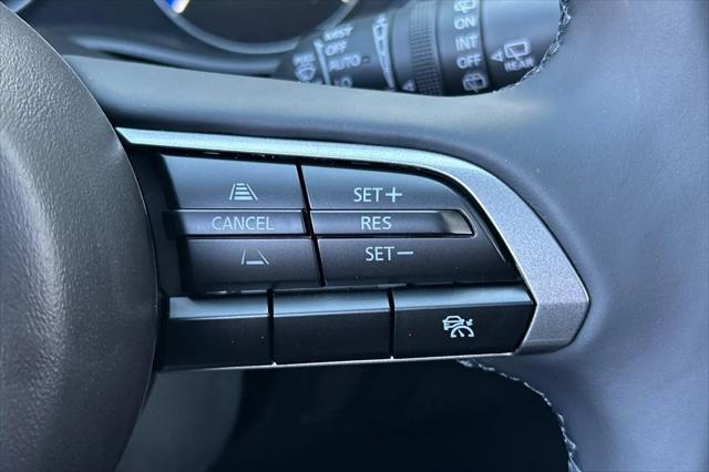 2026 Mazda CX-30 2.5 S Carbon Edition