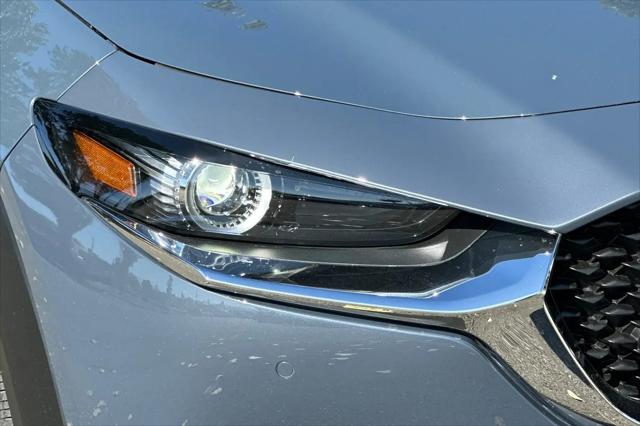 2026 Mazda CX-30 2.5 S Carbon Edition