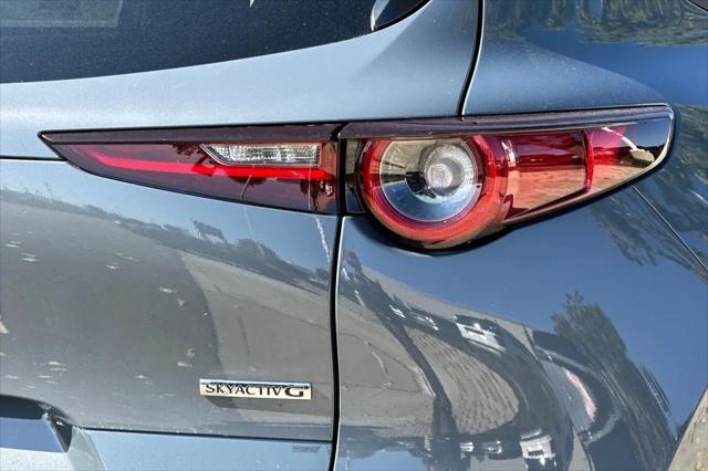 2026 Mazda CX-30 2.5 S Carbon Edition