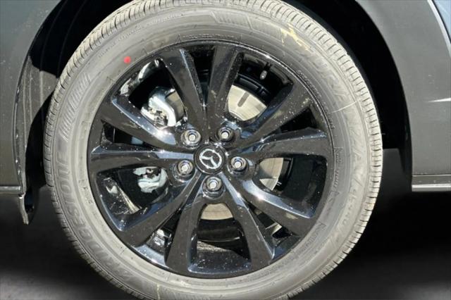 2026 Mazda CX-30 2.5 S Carbon Edition