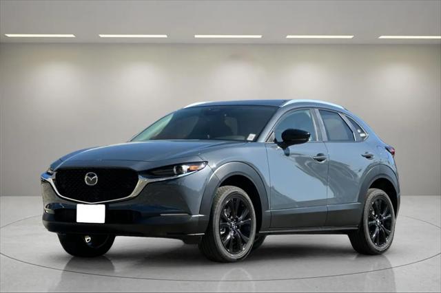 2026 Mazda CX-30 2.5 S Carbon Edition