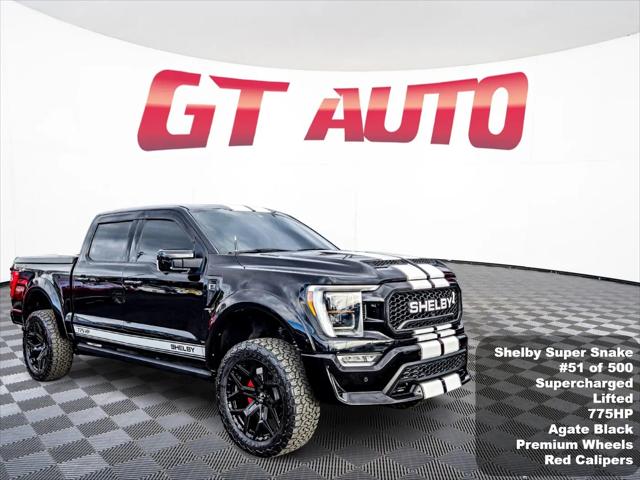 2022 Ford F-150 Lariat for sale in Tacoma, WA