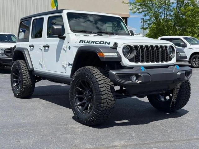 2025 Jeep Wrangler 4xe Rubicon 4xe for sale in Warsaw, IN