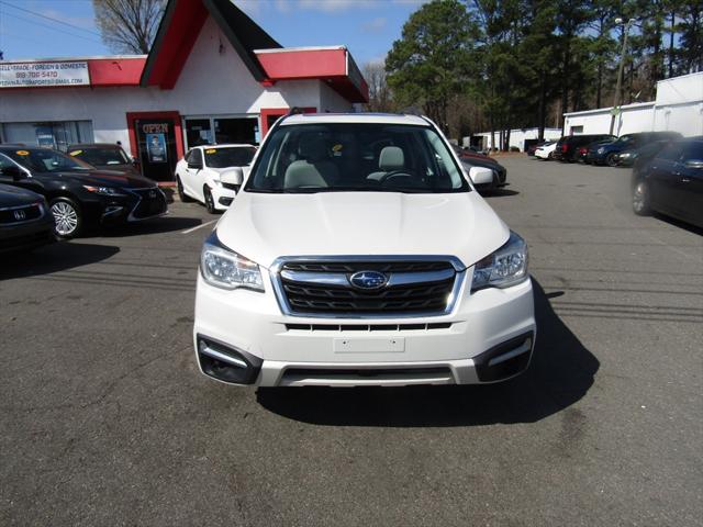 2017 Subaru Forester 2.5i Premium