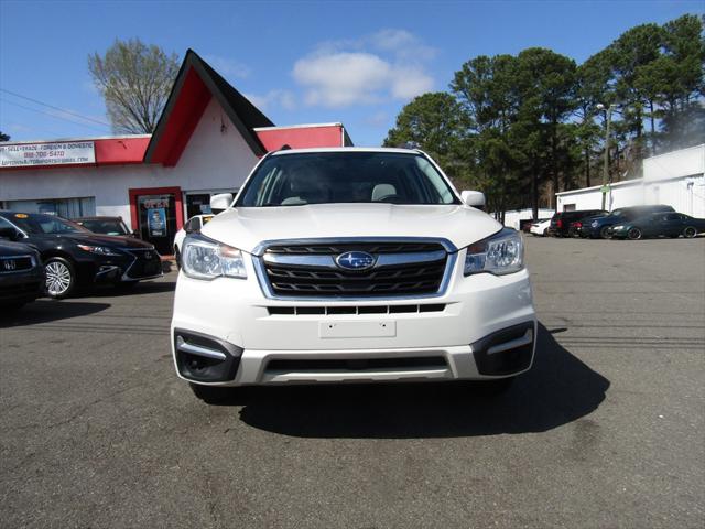 2017 Subaru Forester 2.5i Premium