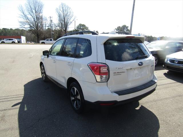 2017 Subaru Forester 2.5i Premium