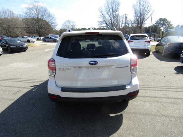 2017 Subaru Forester 2.5i Premium