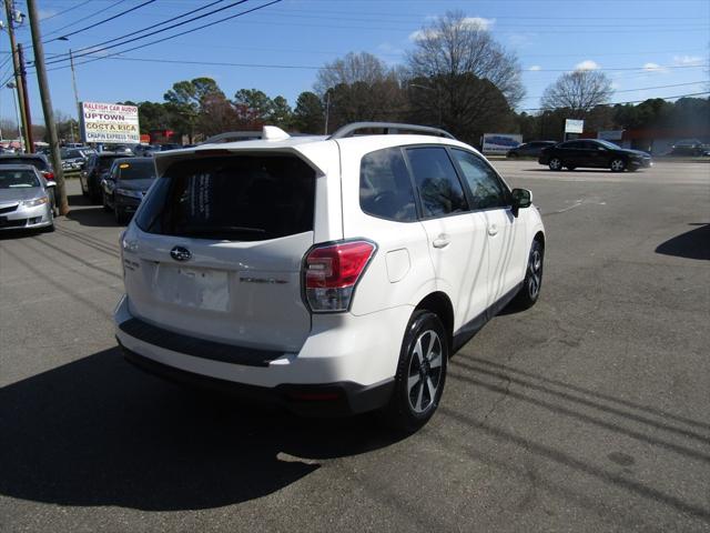 2017 Subaru Forester 2.5i Premium