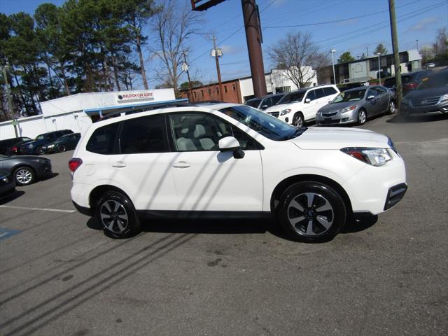 2017 Subaru Forester 2.5i Premium