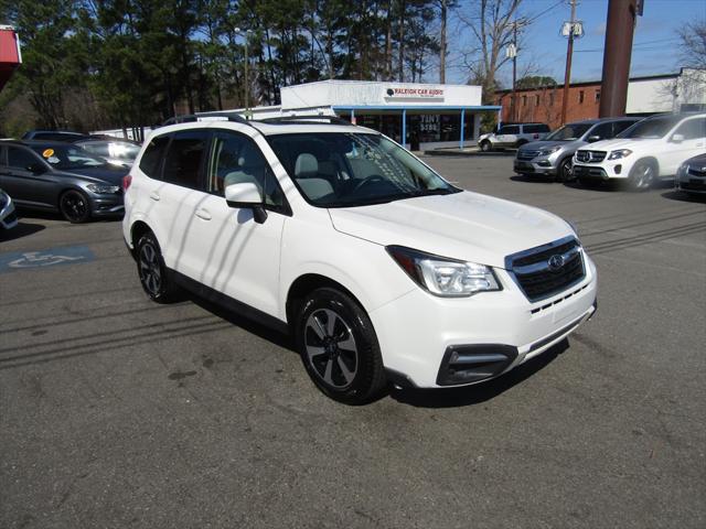 2017 Subaru Forester 2.5i Premium