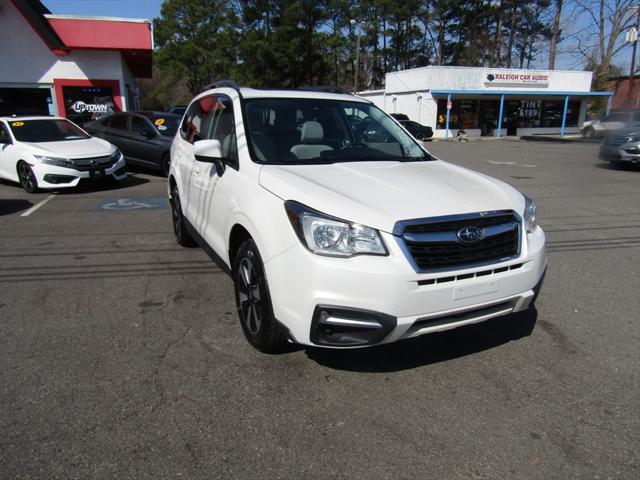 2017 Subaru Forester 2.5i Premium