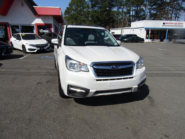 2017 Subaru Forester 2.5i Premium