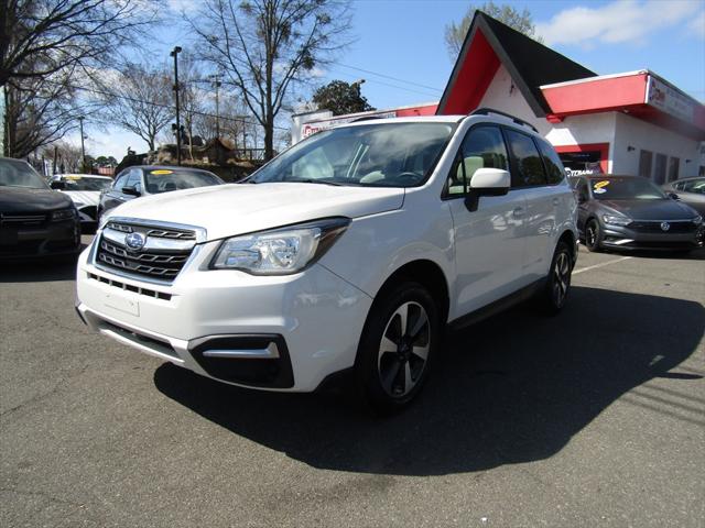 2017 Subaru Forester 2.5i Premium