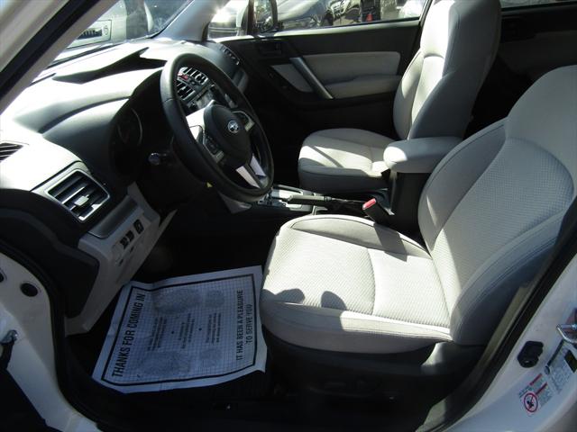 2017 Subaru Forester 2.5i Premium