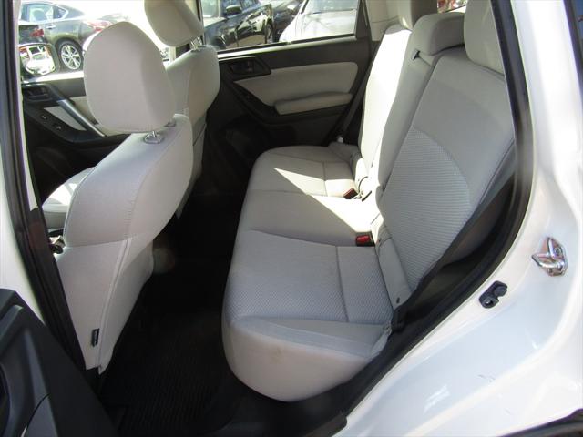 2017 Subaru Forester 2.5i Premium