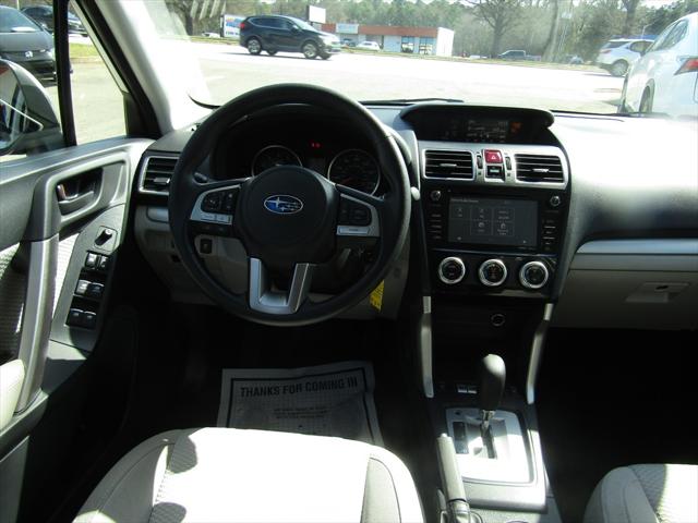 2017 Subaru Forester 2.5i Premium
