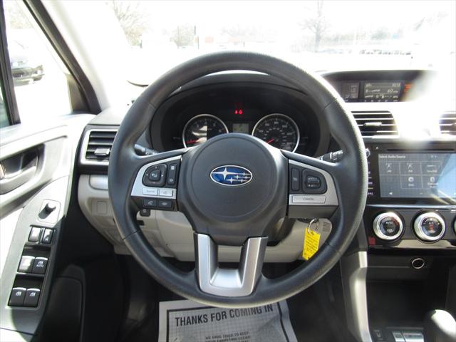 2017 Subaru Forester 2.5i Premium