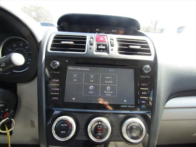 2017 Subaru Forester 2.5i Premium