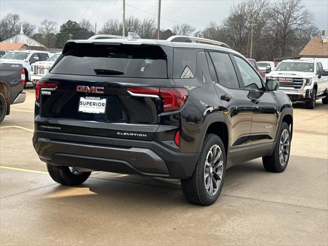 2026 GMC Terrain FWD Elevation