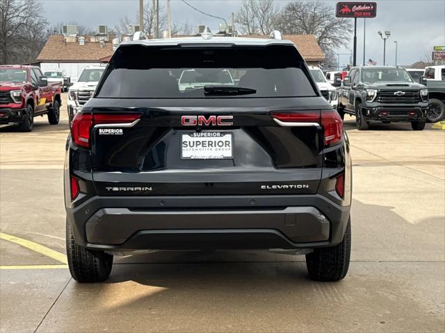 2026 GMC Terrain FWD Elevation