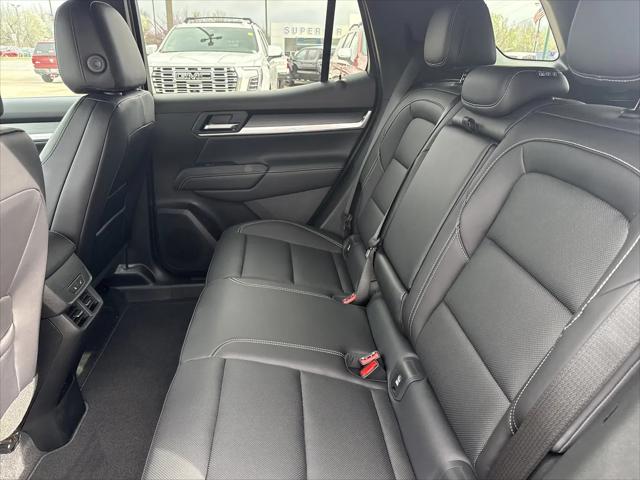 2026 GMC Terrain FWD Elevation