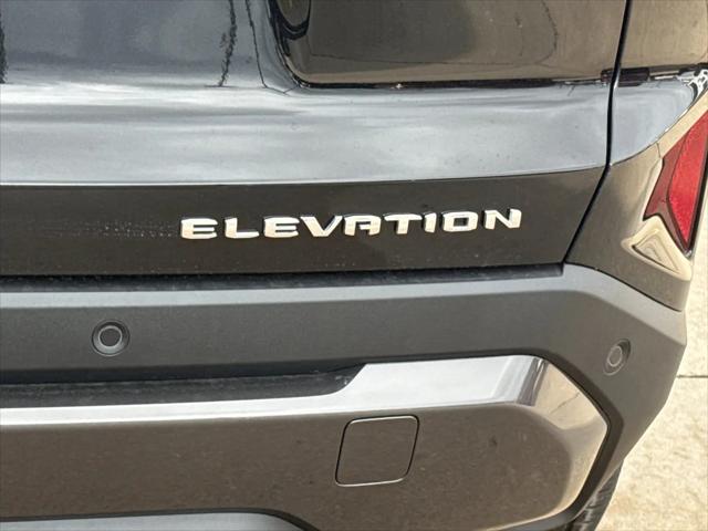 2026 GMC Terrain FWD Elevation