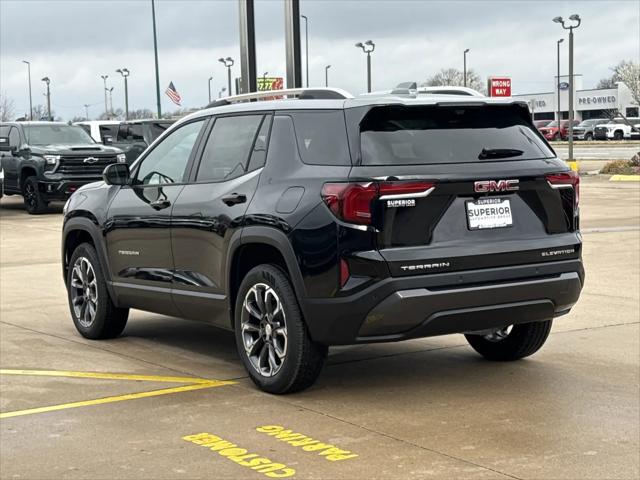 2026 GMC Terrain FWD Elevation