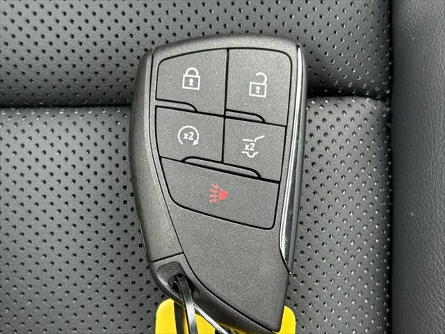 2026 GMC Terrain FWD Elevation