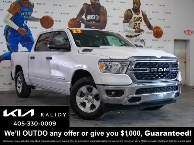 2023 Ram 1500 Big Horn Crew Cab 4x4 5'7" Box for sale in Edmond, OK