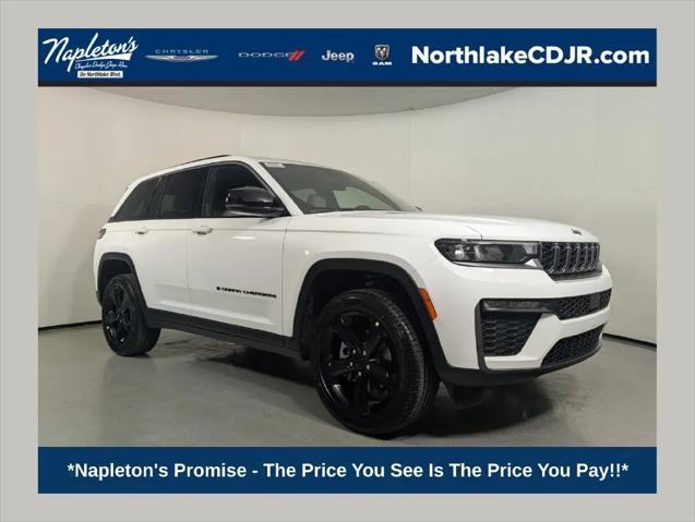 2026 Jeep Grand Cherokee Limited 4x2 for sale in Lake Park, FL