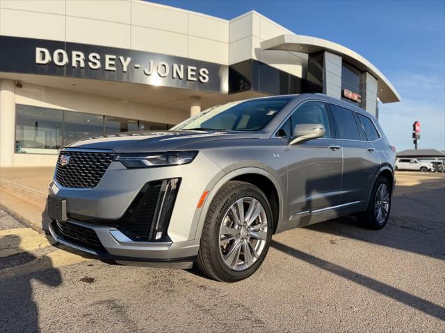 2024 Cadillac XT6 AWD Premium Luxury for sale in El Reno, OK