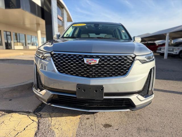 2024 Cadillac XT6 AWD Premium Luxury