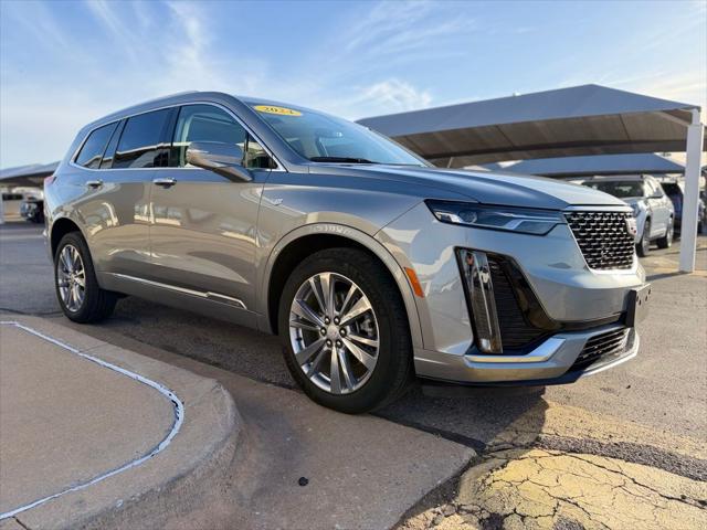2024 Cadillac XT6 AWD Premium Luxury
