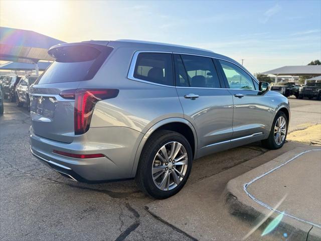 2024 Cadillac XT6 AWD Premium Luxury