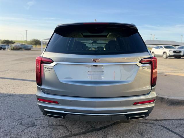2024 Cadillac XT6 AWD Premium Luxury