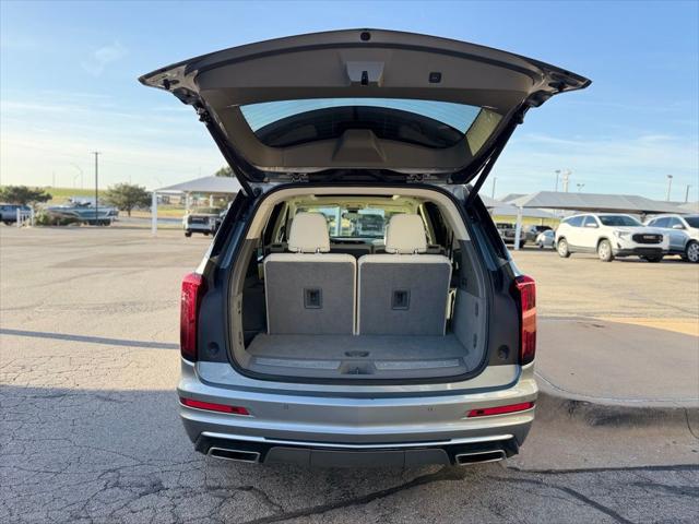 2024 Cadillac XT6 AWD Premium Luxury