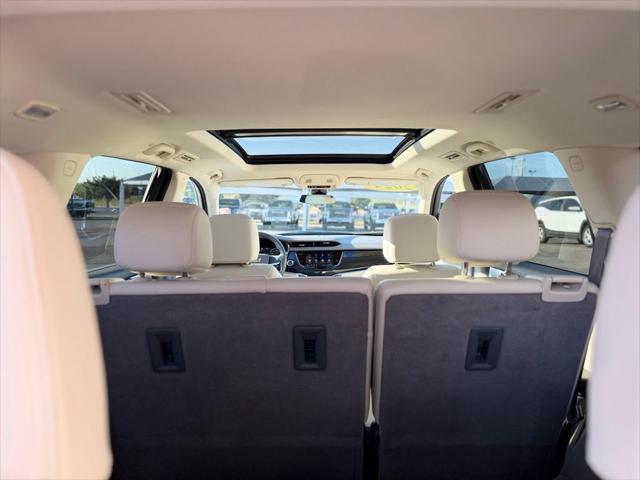 2024 Cadillac XT6 AWD Premium Luxury