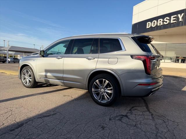 2024 Cadillac XT6 AWD Premium Luxury
