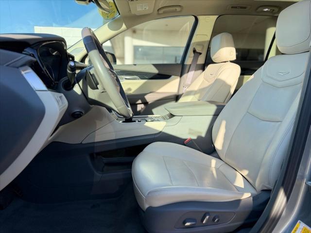 2024 Cadillac XT6 AWD Premium Luxury