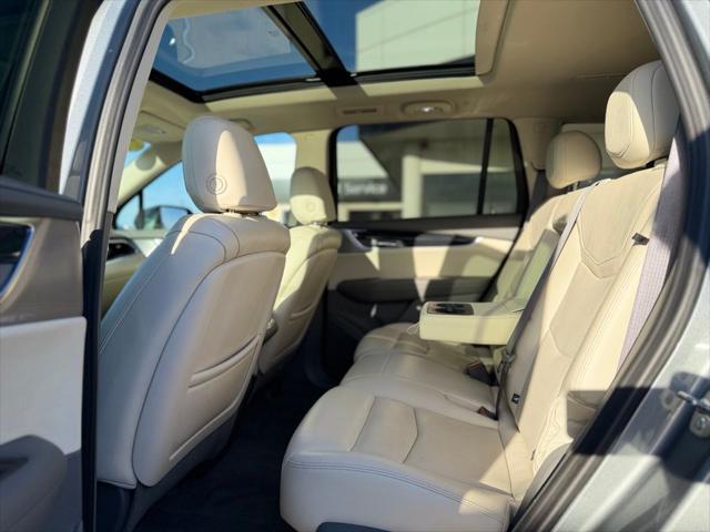 2024 Cadillac XT6 AWD Premium Luxury