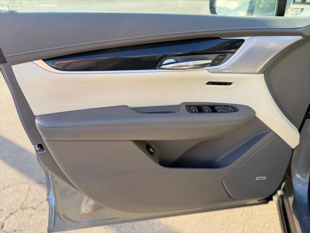 2024 Cadillac XT6 AWD Premium Luxury